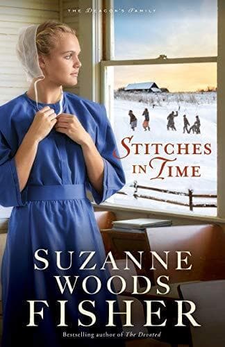 Stitches in Time: 2 (The Deacon&#8217;s Family), Fisher Paperback Book Pre-Owned English