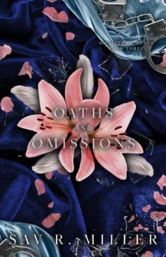Oaths and Omissions (Monsters &#038; Muses), Miller, Sav R. Paperback Book Pre-Owned English