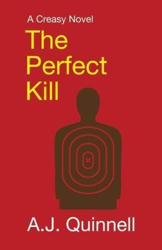 The Perfect Kill by Quinnell, A J Paperback Book Pre-Owned English