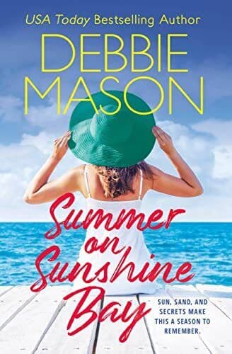 Summer on Sunshine Bay, Mason, Debbie Paperback Book Pre-Owned English