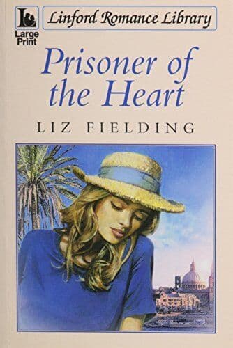 Prisoner Of The Heart (Linford Romanc, Fielding, Liz Paperback Book Pre-Owned English