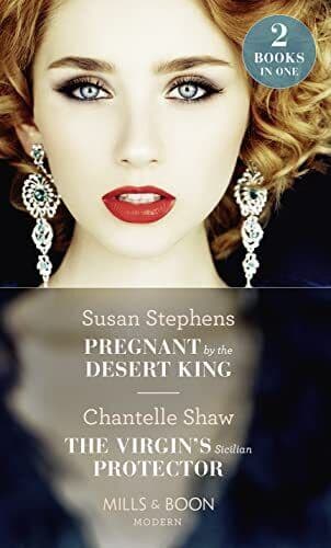 Pregnant By The Desert King: Pregna, Shaw, Chantelle Paperback Book Pre-Owned English