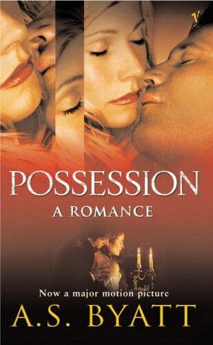 Possession: A Romance by Byatt, A S  Paperback Book Pre-Owned English
