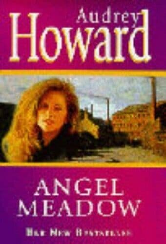 Angel Meadow by Howard, Audrey Paperback Book Pre-Owned English