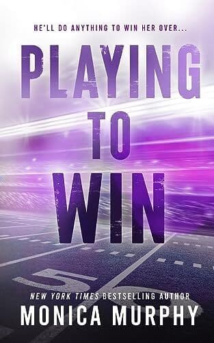 Playing to Win, Murphy, Monica Paperback Book Pre-Owned English