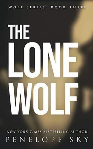 The Lone Wolf: 3 (Wolf Series), Sky, Penelope Paperback Book Pre-Owned English