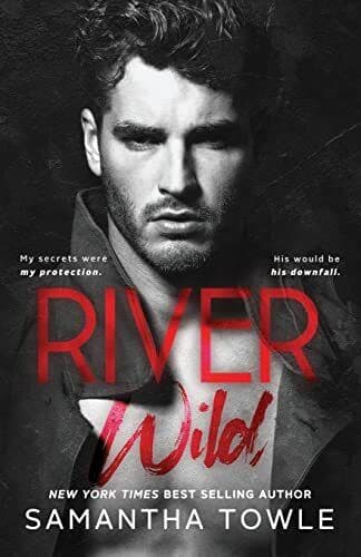 River Wild, Towle, Samantha Paperback Book Pre-Owned English