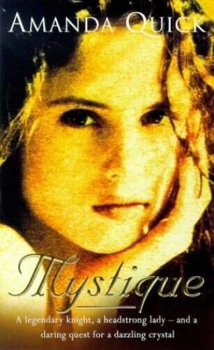 Mystique, Quick, Amanda Paperback Book Pre-Owned English
