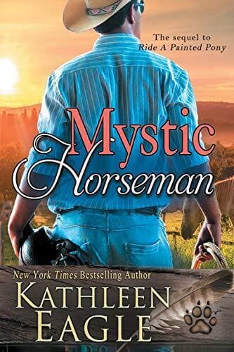 Mystic Horseman: A Sequel to Ride a, Eagle, Kathleen Paperback Book Pre-Owned English