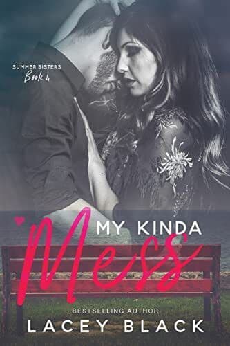 My Kinda Mess: Volume 4 (Summer Sisters), Black, Lacey Paperback Book Pre-Owned English