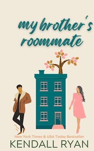 My Brother&#8217;s Roommate (Frisky Business), Ryan, Kendall Paperback Book Pre-Owned English