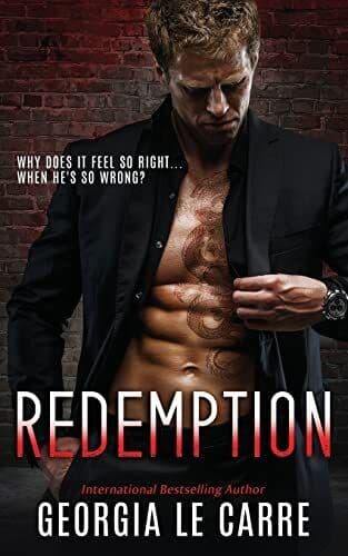 Redemption, Le Carre, Georgia Paperback Book Pre-Owned English