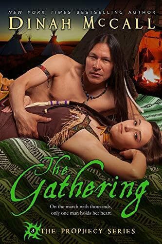 The Gathering: Volume 3 (Prophecy Ser, McCall, Dinah Paperback Book Pre-Owned English