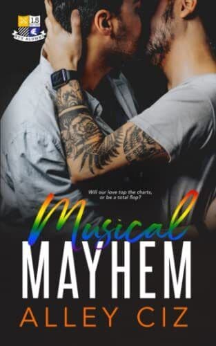 Musical Mayhem: BTU Alumni #1.5, Ciz, Alley Paperback Book Pre-Owned English