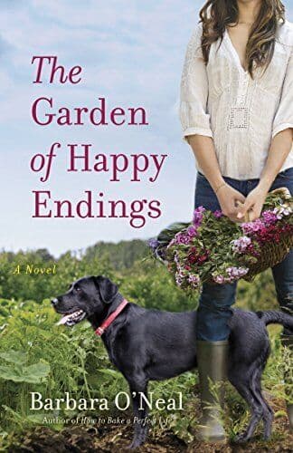 The Garden of Happy Endings by O&#8217;NEAL, BARBARA Paperback Book Pre-Owned English