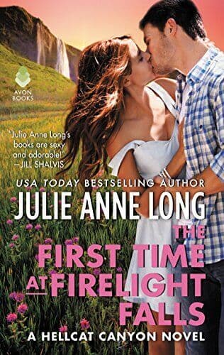 The First Time at Firelight Falls: , Long, Julie Ann Paperback Book Pre-Owned English