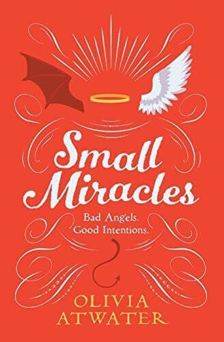 Small Miracles, Atwater, Olivia Paperback Book Pre-Owned English
