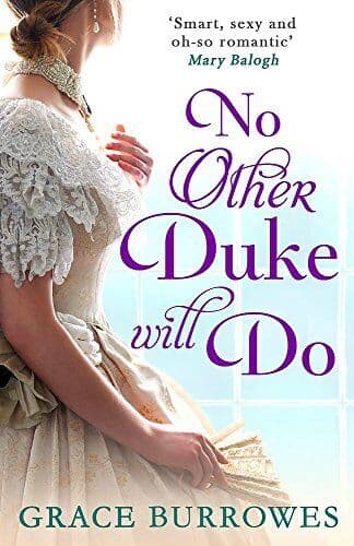 No Other Duke Will Do: Grace Burrowes (Windham Brides) by Burrowes, Grace Paperback Book Pre-Owned English