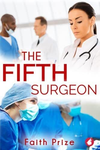 The Fifth Surgeon, Prize, Faith Paperback Book Pre-Owned English