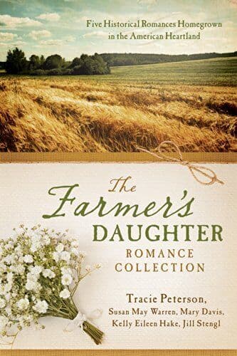 The Farmer’s Daughter Romance Colle, Various Authors Paperback Book Pre-Owned English