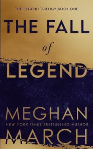 The Fall of Legend: 1 (Legend Trilogy), March, Meghan Paperback Book Pre-Owned English