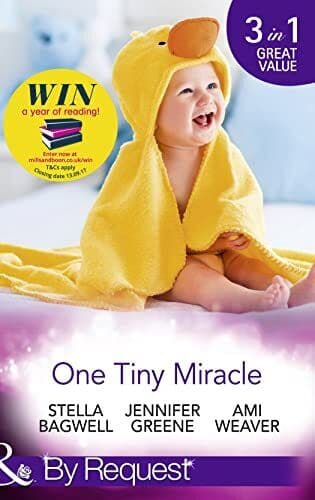 One Tiny Miracle: Branded with his Baby / The Baby Bump / An A by Weaver, Ami Paperback Book Pre-Owned English