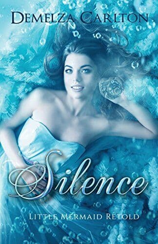 Silence: Little Mermaid Retold: 5 (, Carlton, Demelz Paperback Book Pre-Owned English