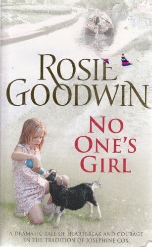 No Ones Girl Paperback Book Pre-Owned English