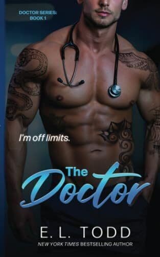The Doctor: 1, Todd, E.L. Paperback Book Pre-Owned English