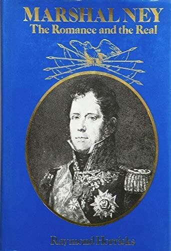 Marshal Ney by Horricks, Raymond Paperback Book Pre-Owned English
