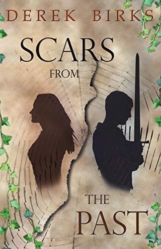 Scars From The Past: 5 (The Wars of th, Birks, Derek Paperback Book Pre-Owned English