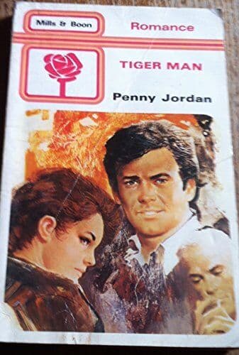 Tiger Man, Jordan, Penny Paperback Book Pre-Owned English