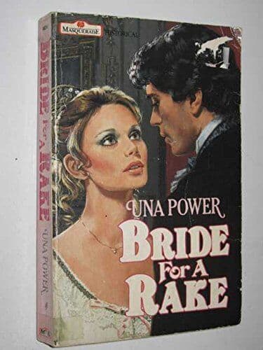 Bride For A Rake, Way, Margaret Paperback Book Pre-Owned English