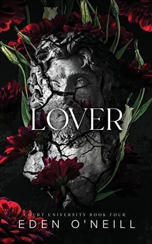 Lover: Alternative Cover Edition: 4 (, O&#8217;Neill, Eden Paperback Book Pre-Owned English