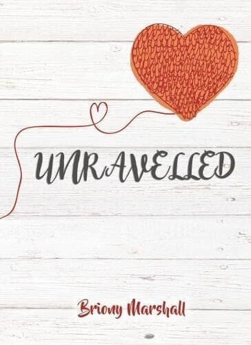 Unravelled by Marshall, Briony Paperback Book Pre-Owned English