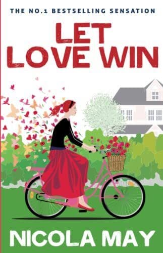 Let Love Win: 2 (Ruby Matthews Series), Nicola May Paperback Book Pre-Owned English