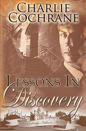 Lessons in Discovery (Cambridge Fel, Charlie Cochran Paperback Book Pre-Owned English