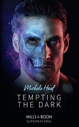 Tempting The Dark (Supernatural) by Hauf, Michele Paperback Book Pre-Owned English