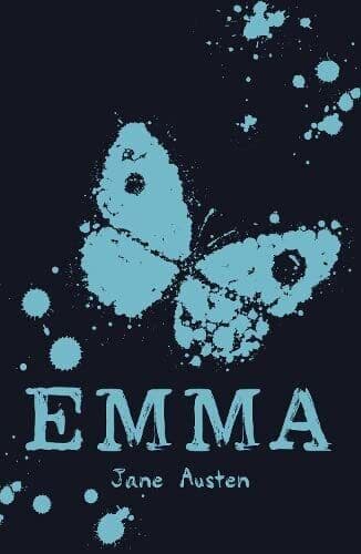 Emma: 1 (Scholastic Classics) by Austen, Jane Paperback Book Pre-Owned English