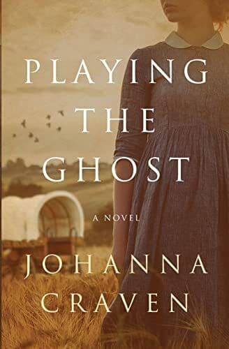 Playing the Ghost, Craven, Johanna Paperback Book Pre-Owned English