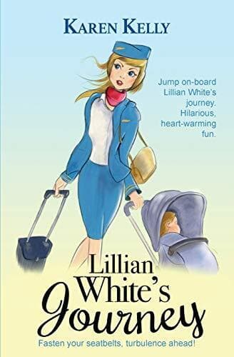 Lillian White&#8217;s Journey by Kelly, Karen Paperback Book Pre-Owned English