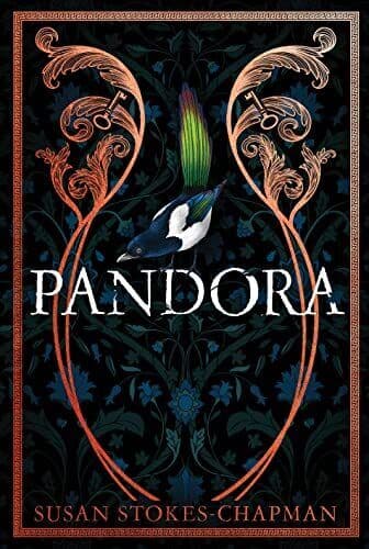 Pandora: The beguilingly historic, , Stokes-Chapman, Paperback Book Pre-Owned English