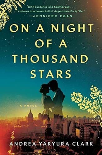 On a Night of a Thousand Stars, Clark, Andrea Yaryura Paperback Book Pre-Owned English