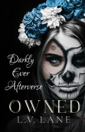 Owned: 1 (Darkly Ever Afterverse), Lane, L.V. Paperback Book Pre-Owned English