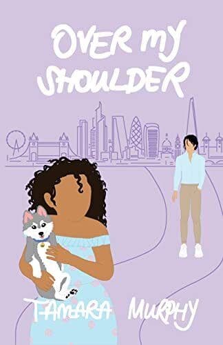 Over My Shoulder, Murphy, Tamara Paperback Book Pre-Owned English