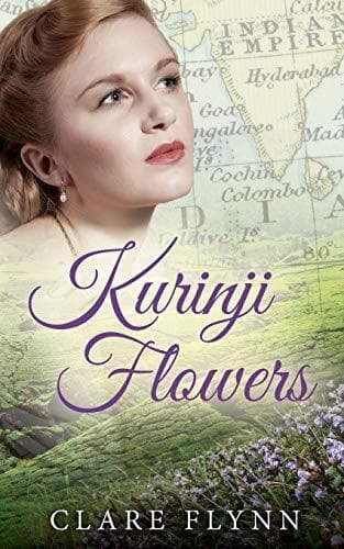 Kurinji Flowers by Flynn, Clare Paperback Book Pre-Owned English