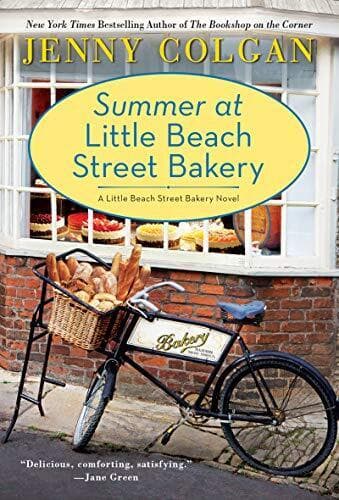 Summer at Little Beach Street Bakery , Colgan, Jenny Paperback Book Pre-Owned English