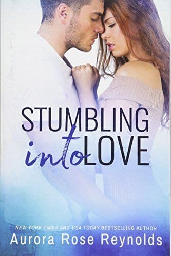 Stumbling Into Love: 2 (Fluke My Life) by Reynolds, Aurora Rose Paperback Book Pre-Owned English