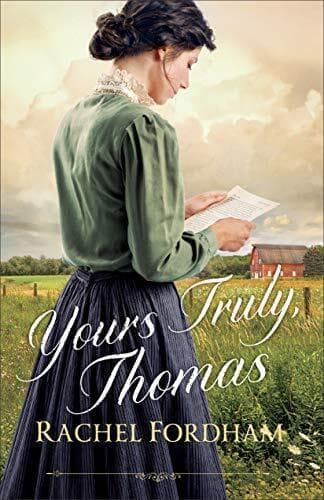 Yours Truly, Thomas, Fordham Paperback Book Pre-Owned English