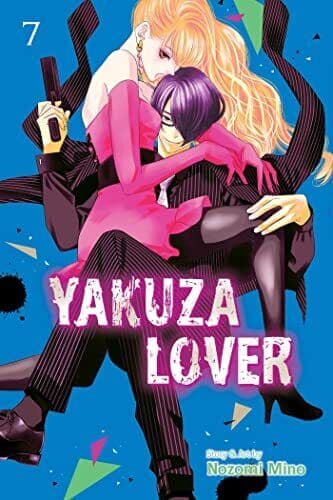 Yakuza Lover, Vol. 7: Volume 7, Nozomi Mino Paperback Book Pre-Owned English